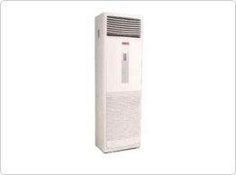 Acson 2 Floor Standing 4 Ton Non INV Air Conditioner A5FS50B-M / A5LC50C-M (3-ph) Cool Only