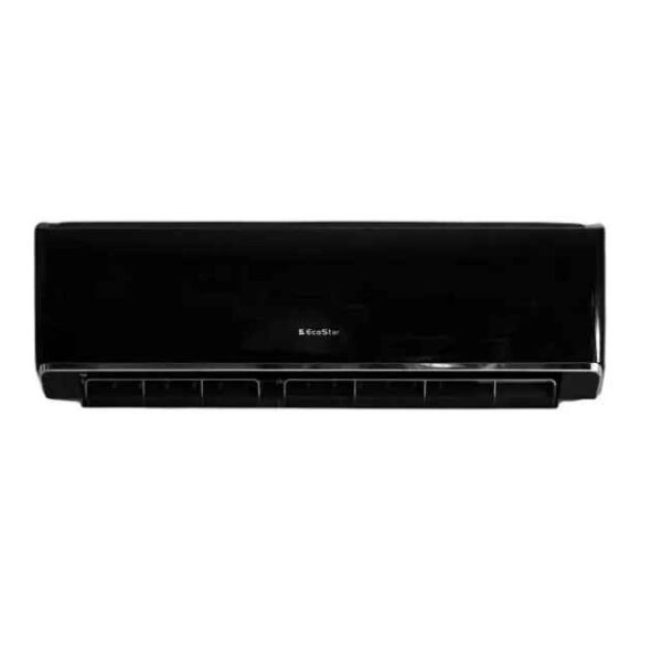 EcoStar ES-18DU01BC Duke Series 1.5 Ton Inverter Split Air Conditioner (Heat & Cool) (Black) - Image 2