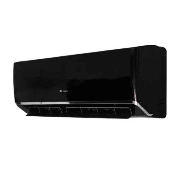 EcoStar ES-18DU01BC Duke Series 1.5 Ton Inverter Split Air Conditioner (Heat & Cool) (Black) - Image 4