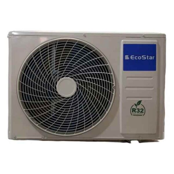 EcoStar ES-18DU01BC Duke Series 1.5 Ton Inverter Split Air Conditioner (Heat & Cool) (Black) - Image 5