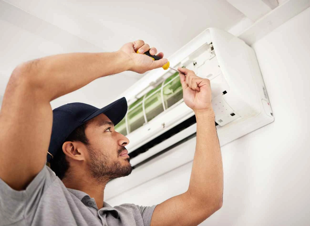 AC Install & Repair (HVAC)
