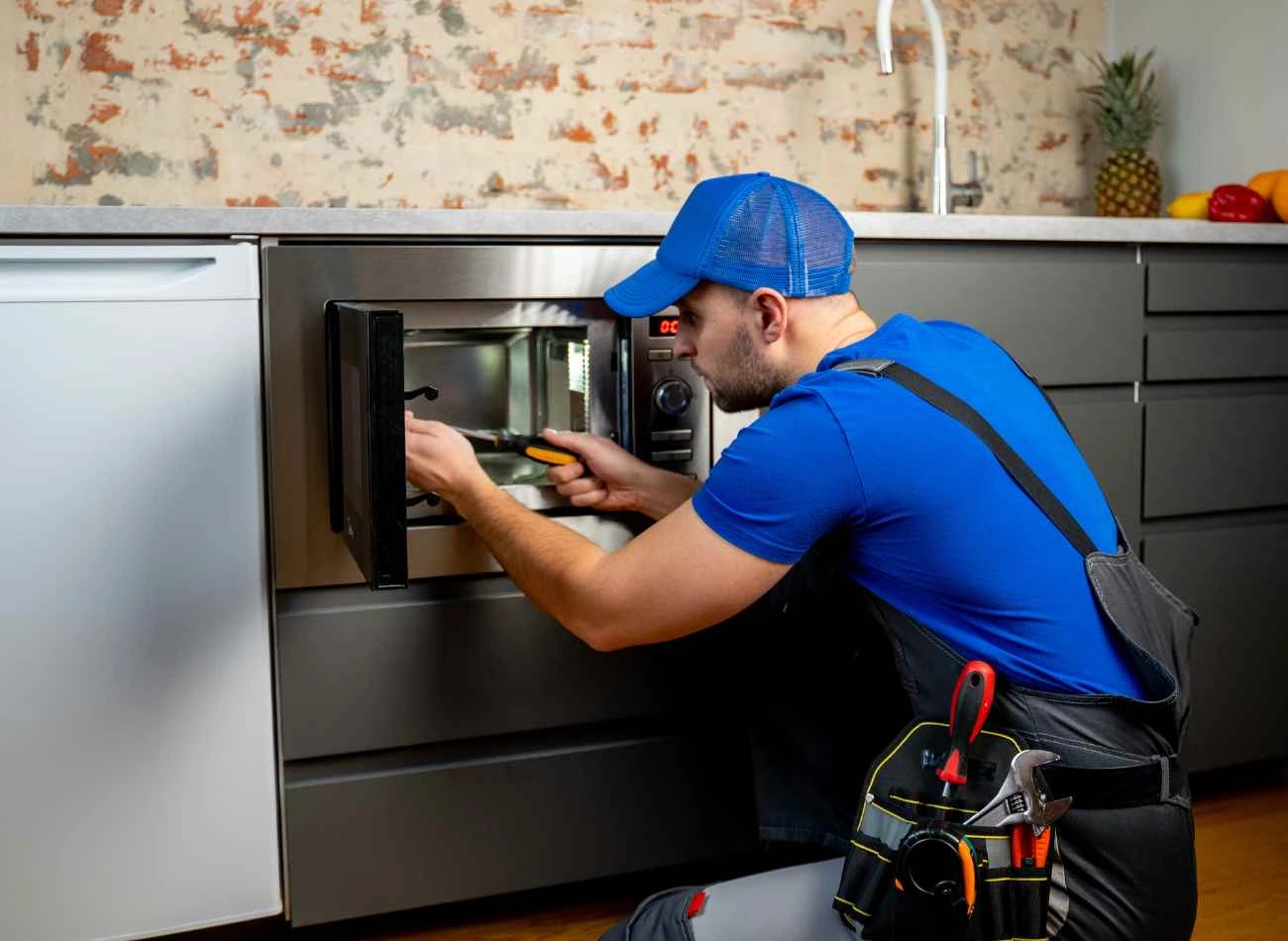 Built In Oven Repair