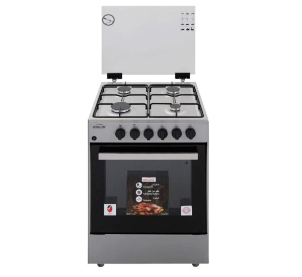 Generaltec Cooking Range Model No. GCTR60SF (60X60)