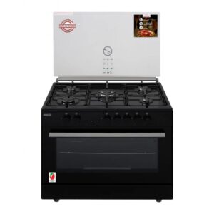 Generaltec Cooking Range Model No. GCTR96FBFS (90X60)