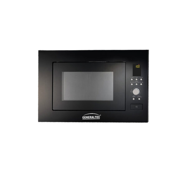Generaltec Built In Microwave Oven Model No. GBMO30MGB