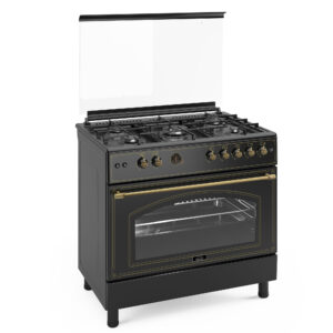 Generaltec Cooking Range Model No. GCR97BB (90X60)