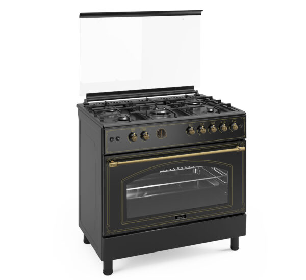 Generaltec Cooking Range Model No. GCR97BB (90X60)