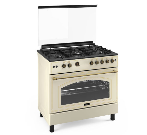 Generaltec Cooking Range Model No. GCR97CC (90X60)