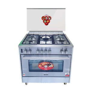 Generaltec Cooking Range Model No. GCTR99DSP (90X60)
