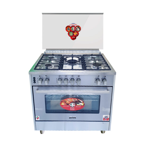 Generaltec Cooking Range Model No. GCTR99DSP (90X60)