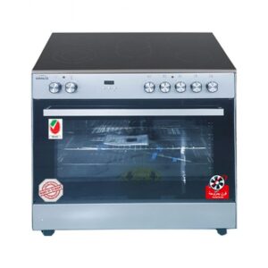 Generaltec Electric Cooking Range Model No. GCVT96S (90X60)
