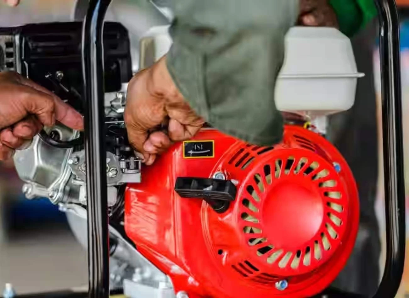 Generator Repair Services