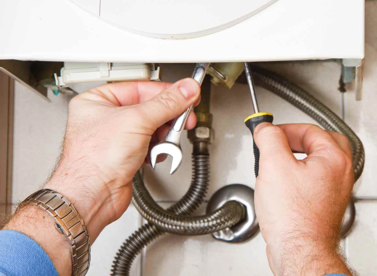 Geyser Install or Repair
