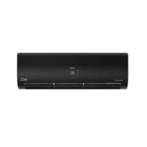 Haier HSU-18HFPAA/CA/BG Pearl Serie Air Conditioner (Black)