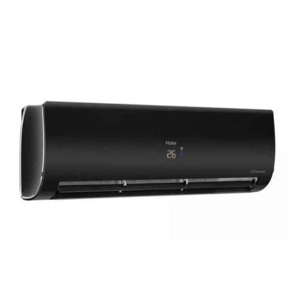 Haier HSU-18HFPAA/CA/BG Pearl Serie Air Conditioner (Black) - Image 2
