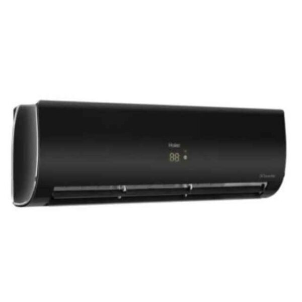 Haier HSU-19HFPA 1.5 Ton Pearl DC Inverter Air Conditioner (Black) - Image 2