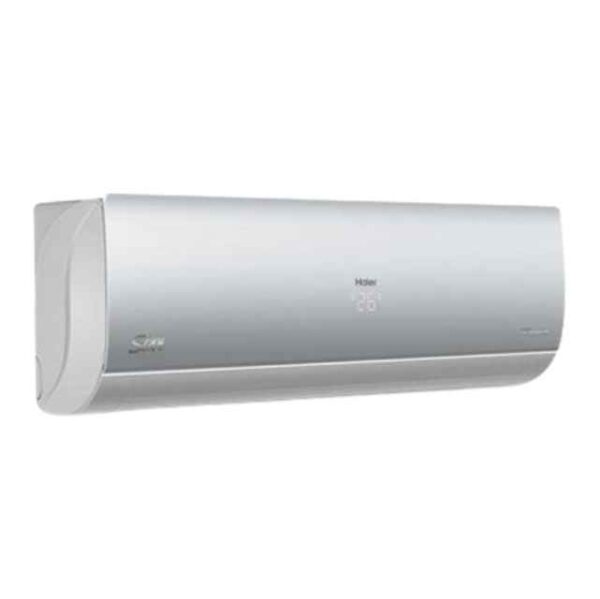 Haier HSU-19HFPA 1.5 Ton Pearl DC Inverter Air Conditioner (Silver) - Image 2