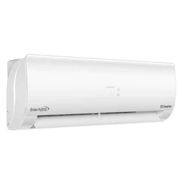 Haier Solar Hybrid-1 DC Inverter Air Conditioner 1.5 Ton - Image 2