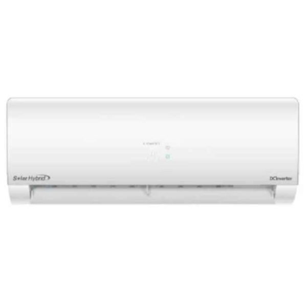 Haier Solar Hybrid-2 Inverter Split Air Conditioner 1.5 Ton (Heat & Cool)
