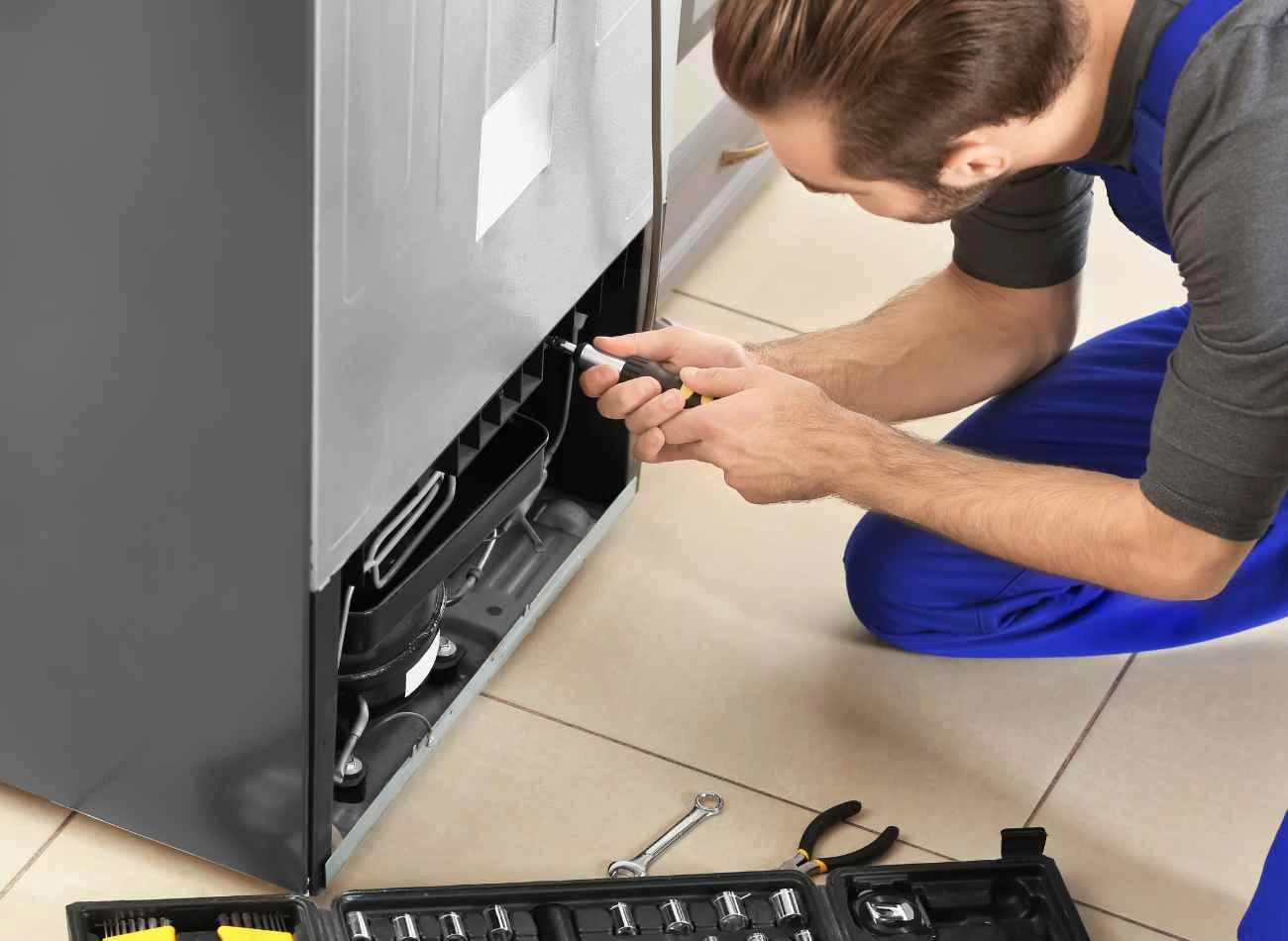 Refrigerator & Deep Freezer Repair