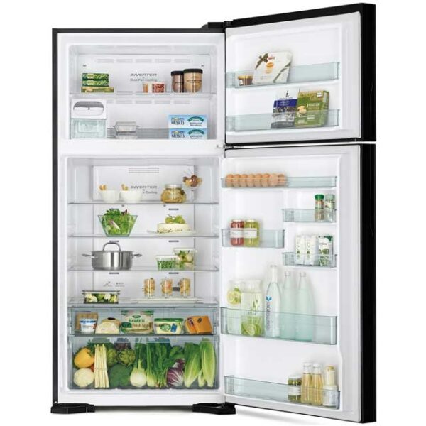HITACHI REFRIGRATOR Rvg690gbk - Image 3