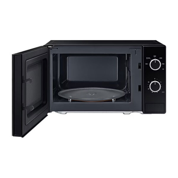 Samsung Microwave Oven MS20A3010AL Full Glass Door - Image 2