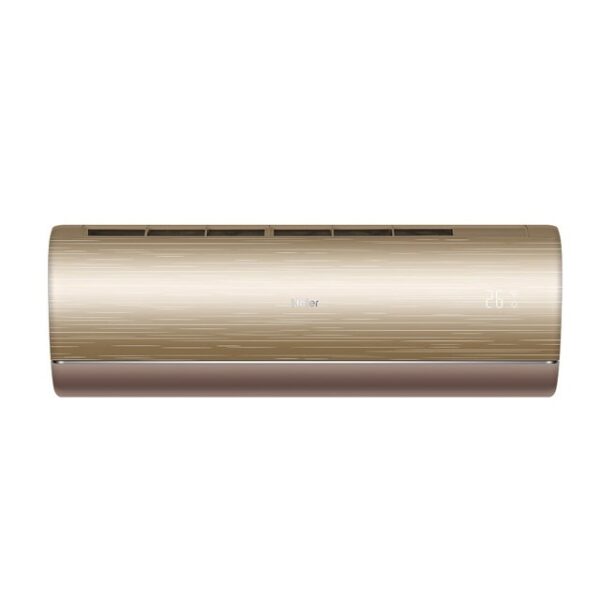 Haier Split A/C 1 Ton 12 HJ UV Golden