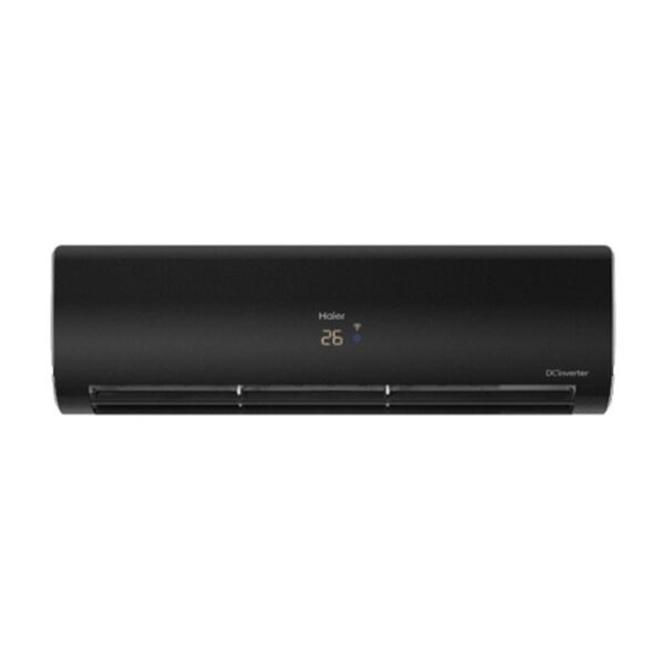 Haier INV 18HF Pearl-Black-Big Indoor H&C Wi-Fi Air Conditioner