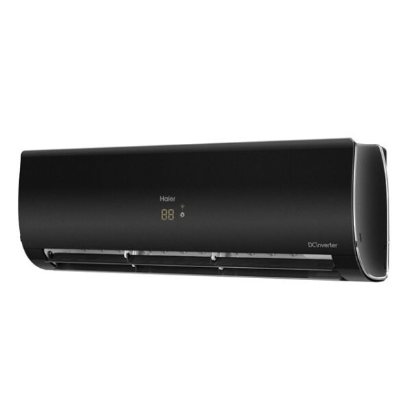 Haier INV 18HF Pearl-Black-Big Indoor H&C Wi-Fi Air Conditioner - Image 2