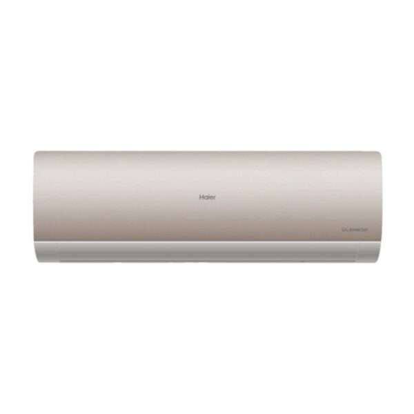 Haier INV 18HF Pearl-Golden-Big Indoor H&C Wi-Fi Air Conditioner