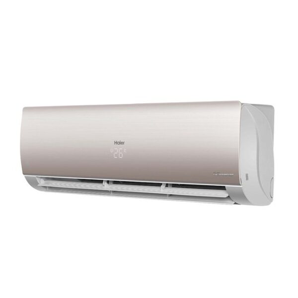 Haier INV 18HF Pearl-Golden-Big Indoor H&C Wi-Fi Air Conditioner - Image 3