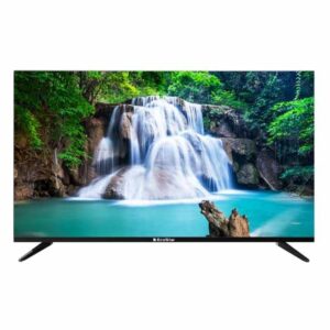 EcoStar CX-40U872 A+ (Frameless)  LED TV