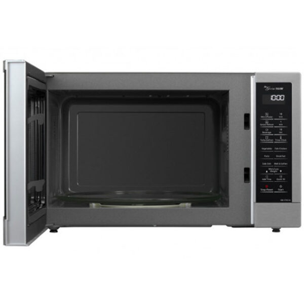 Panasonic Microwave Oven NN-ST67JS Stainless Steel Inverter Sensor 32LTR - Image 3