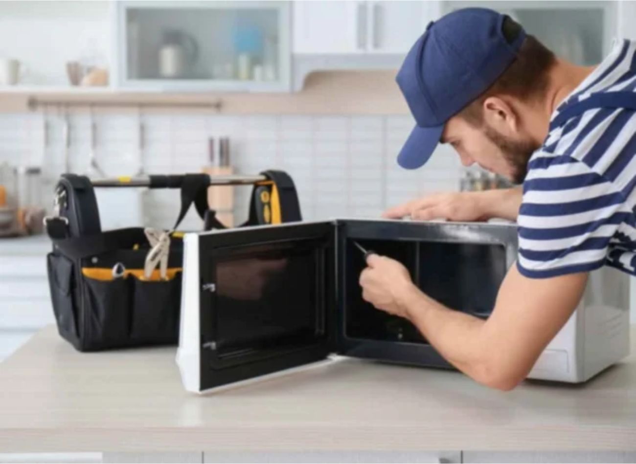 Microwave Repair