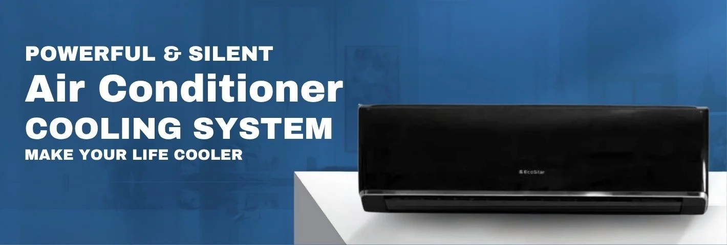 Air Conditioner Banner