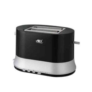 Anex Deluxe 2 Slice Toaster AG-3017