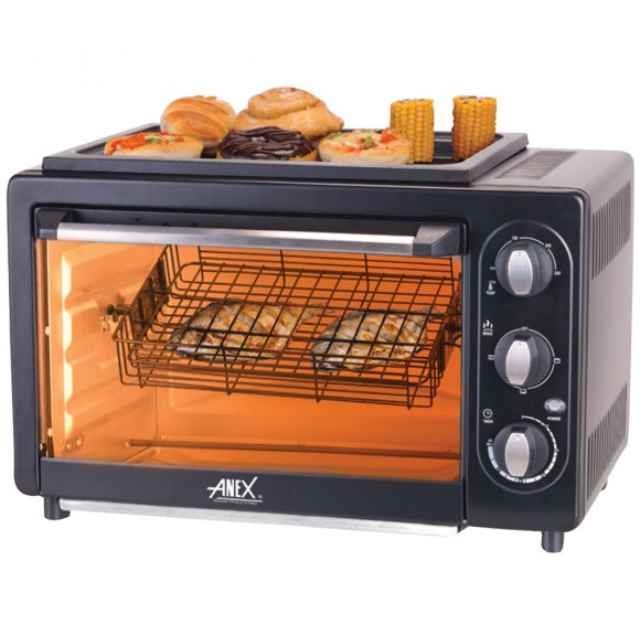 Anex Microwave Oven Toaster 3069