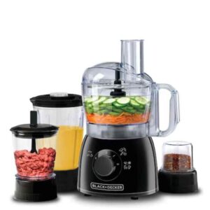 Black & Decker Food processor KR-43