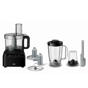 Braun Food Processor 3132