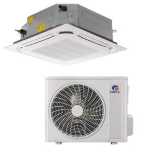 Cassette Air conditioner Gree GUD35T1 + GUD35W1/NhA-S