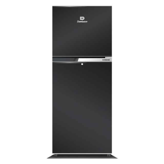 Dawlance Refrigerator 9193 Chrome (Black)