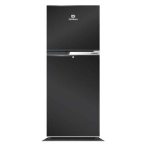 Dawlance Refrigerator 91999 Chrome Black