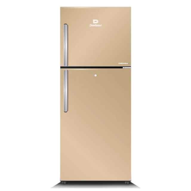 Dawlance Refrigerator 91999 Chrome Golden