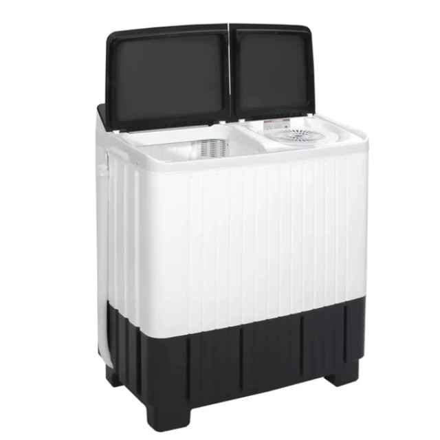 Eco Star Semi Automatic Top Load Washing Machine 1004-MG - Image 2