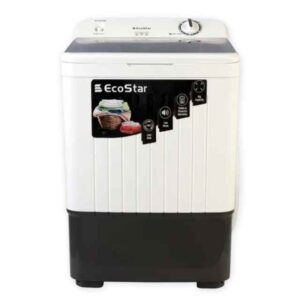 Eco Star Spinner Semi Automatic Top Load Washing Machine S1001-GW
