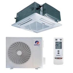 GREE Cassette air conditioner Inverter GUD160T1/BS