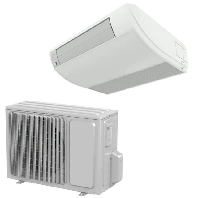 Gree 2 Ton inverter Ceiling Floor AC, RCM Air Conditioner - Image 2