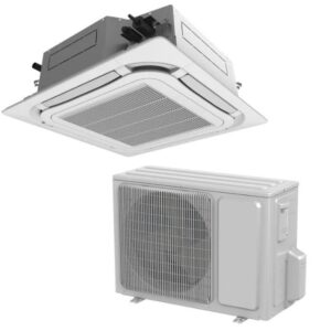 Gree 4 Ton Inverter Ceiling Cassette AC GUD140T1/B-S