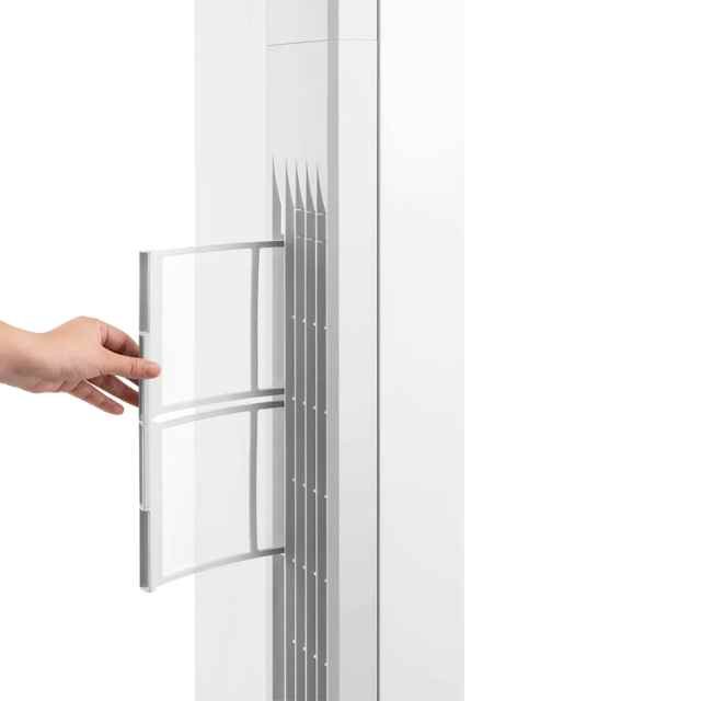 Gree Floor Standing Air Conditioner 3 Ton GF36TFIH - Image 3
