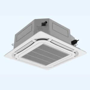 Gree GU71T/A1-K 2.0 Ton Non-Inverter Ceiling Cassette AC (Heat & Cool)
